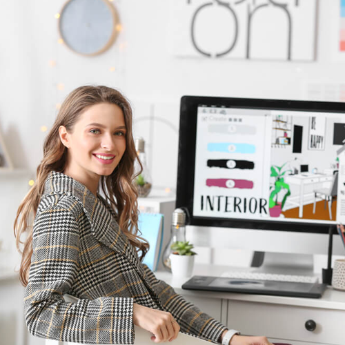 comprar diploma design de interiores